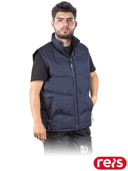 BEZRĘKAWNIK OCHRONNY OCIEPLANY