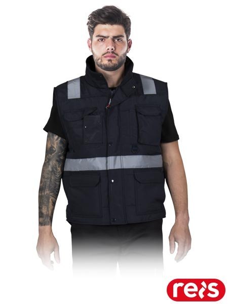 BEZRĘKAWNIK OCHRONNY OCIEPLANY