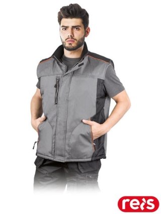 BEZRĘKAWNIK OCHRONNY OCIEPLANY