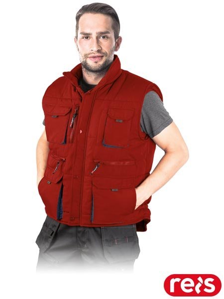 BEZRĘKAWNIK OCHRONNY OCIEPLANY