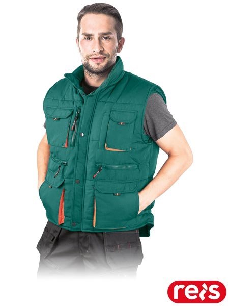 BEZRĘKAWNIK OCHRONNY OCIEPLANY