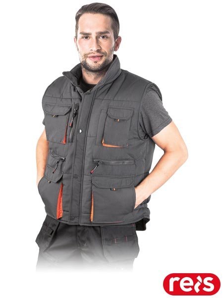 BEZRĘKAWNIK OCHRONNY OCIEPLANY