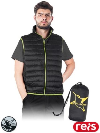 BEZRĘKAWNIK OCHRONNY OCIEPLANY