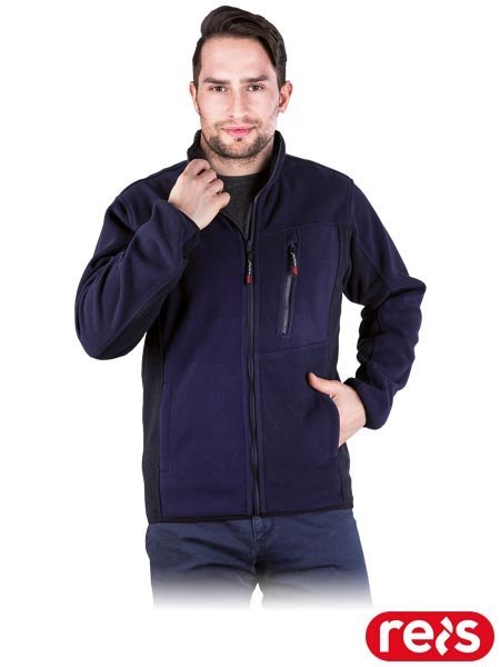 BLUZA Z POLARU OCHRONNA