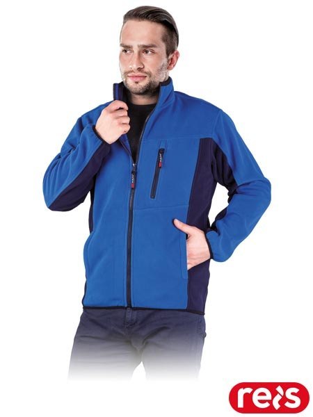 BLUZA Z POLARU OCHRONNA