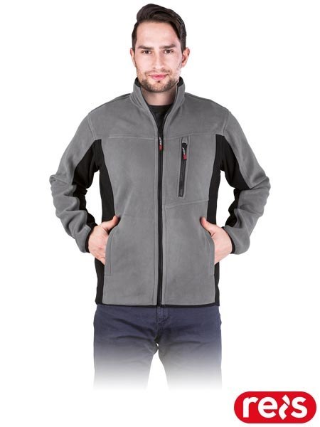 BLUZA Z POLARU OCHRONNA