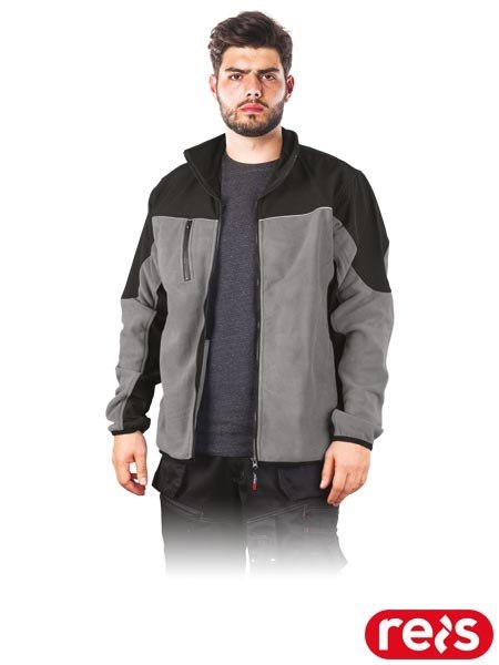 BLUZA Z POLARU OCHRONNA