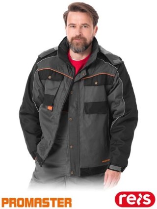 KURTKA OCHRONNA OCIEPLANA