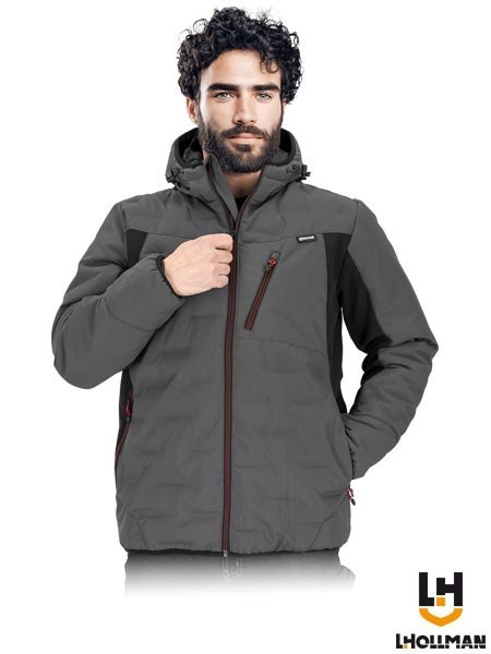 KURTKA OCHRONNA OCIEPLANA