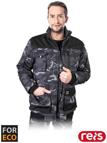 KURTKA OCHRONNA OCIEPLANA