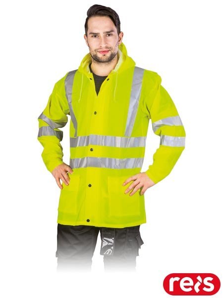 KURTKA OCHRONNA PRZECIWDESZCZOWA