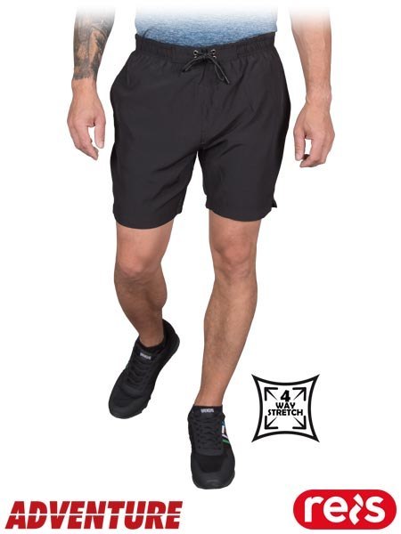 SPODNIE OCHRONNE DO PASA - KRÓTKIE