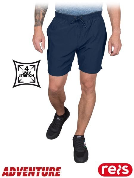 SPODNIE OCHRONNE DO PASA - KRÓTKIE