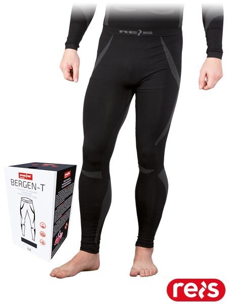 SPODNIE TERMOAKTYWNE