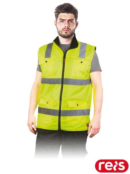 BEZRĘKAWNIK OCHRONNY OCIEPLANY