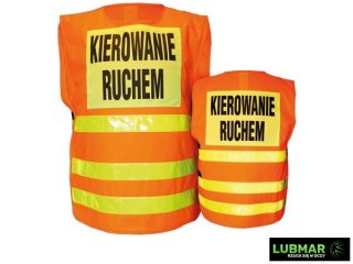 KAMIZELKA OSTRZEGAWCZA