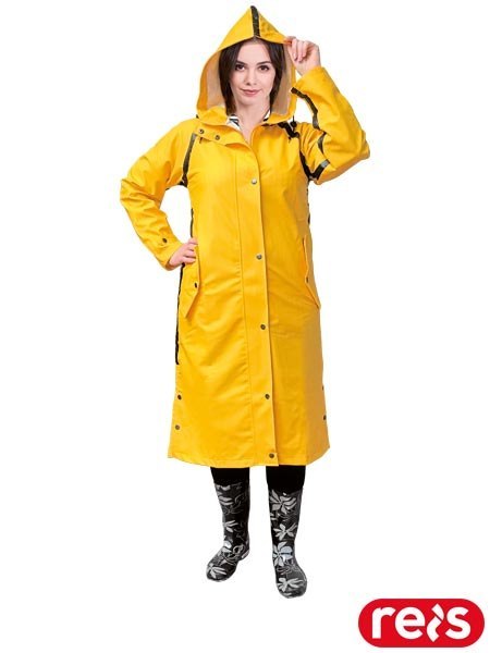 PŁASZCZ OCHRONNY PRZECIWDESZCZOWY