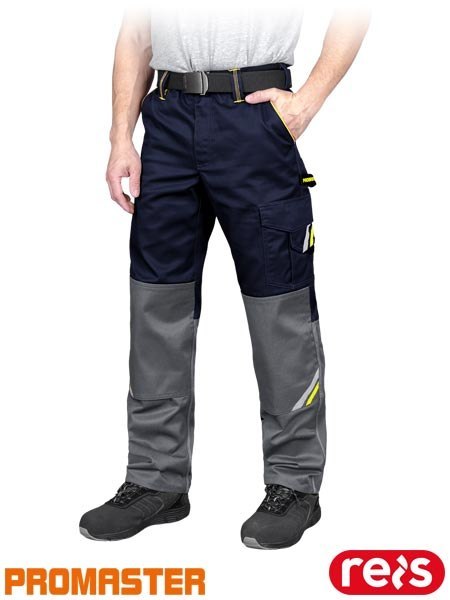 SPODNIE OCHRONNE DO PASA