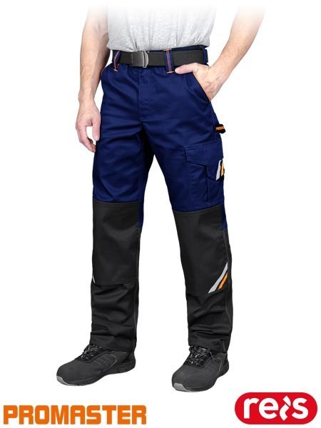 SPODNIE OCHRONNE DO PASA