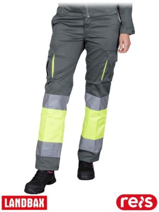 SPODNIE OCHRONNE DO PASA