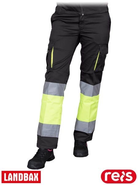 SPODNIE OCHRONNE DO PASA