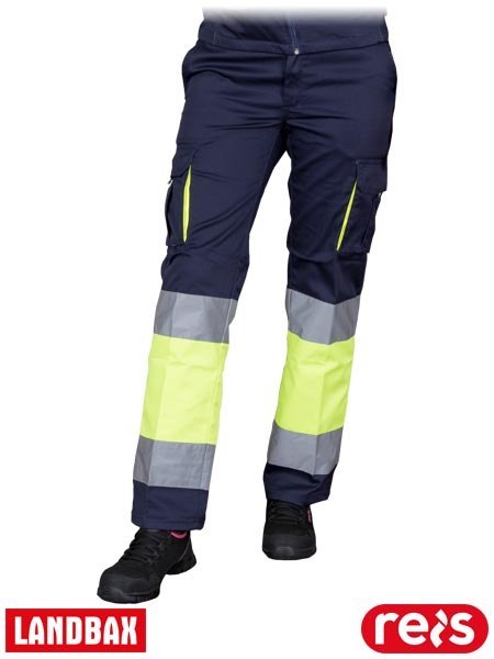 SPODNIE OCHRONNE DO PASA