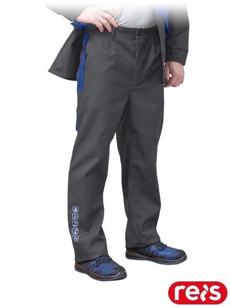 SPODNIE OCHRONNE DO PASA