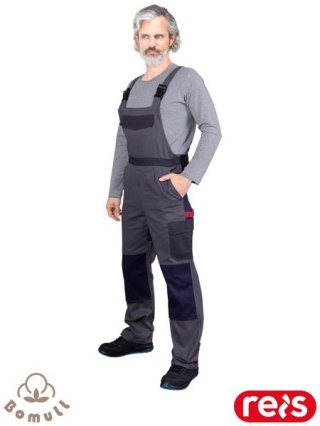 SPODNIE OCHRONNE OGRODNICZKI