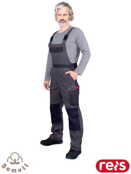 SPODNIE OCHRONNE OGRODNICZKI