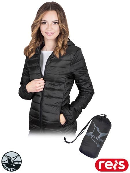 KURTKA OCHRONNA OCIEPLANA