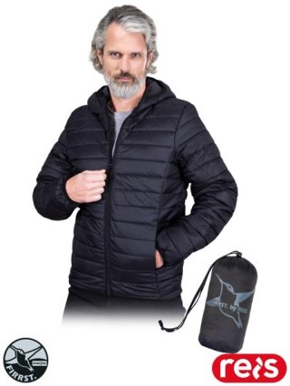 KURTKA OCHRONNA OCIEPLANA