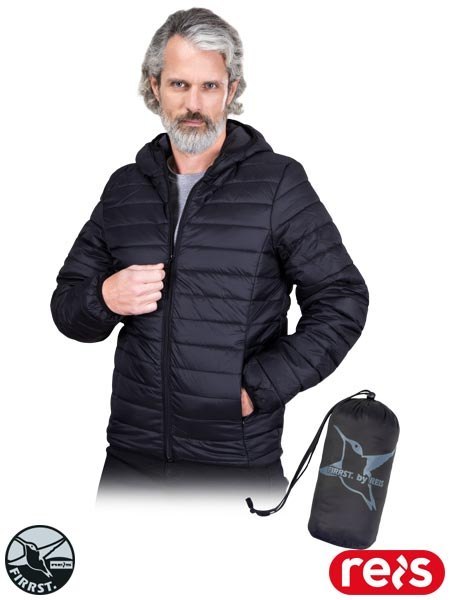 KURTKA OCHRONNA OCIEPLANA