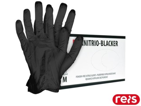 RĘKAWICE NITRYLOWE