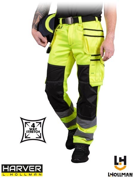 SPODNIE OCHRONNE DO PASA