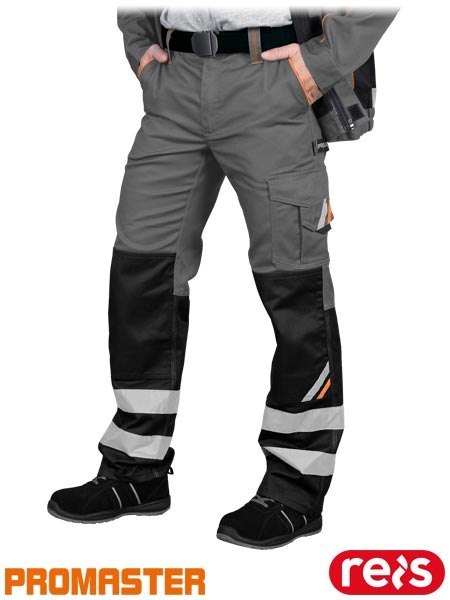 SPODNIE OCHRONNE DO PASA