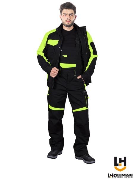 SPODNIE OCHRONNE OGRODNICZKI