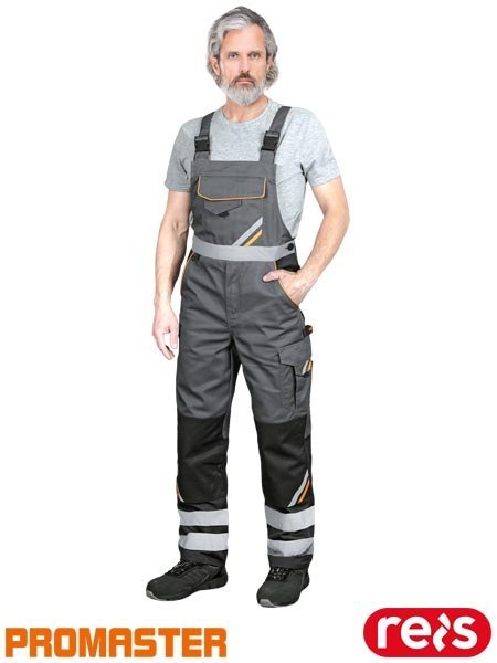 SPODNIE OCHRONNE OGRODNICZKI