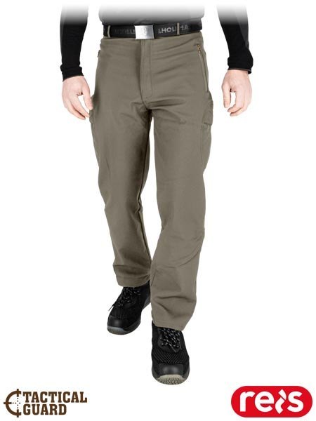 SPODNIE OCHRONNE DO PASA