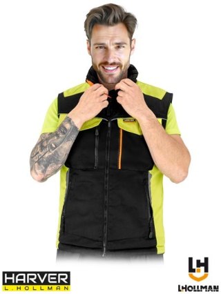 BEZRĘKAWNIK OCHRONNY OCIEPLANY