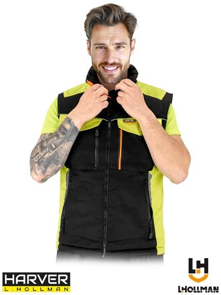 BEZRĘKAWNIK OCHRONNY OCIEPLANY