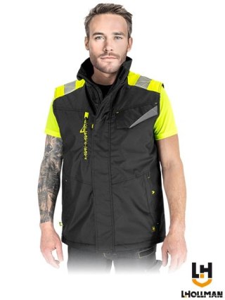 BEZRĘKAWNIK OCHRONNY OCIEPLANY