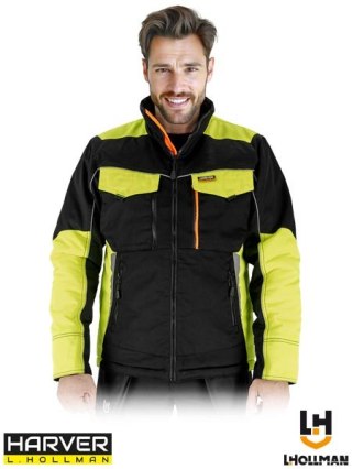 KURTKA OCHRONNA OCIEPLANA