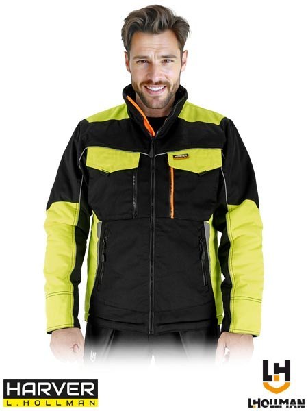 KURTKA OCHRONNA OCIEPLANA