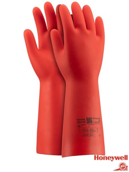 RĘKAWICE ELEKTROIZOLACYJNE