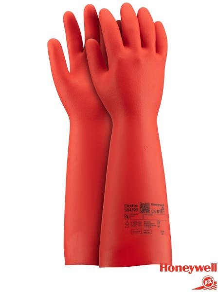 RĘKAWICE ELEKTROIZOLACYJNE