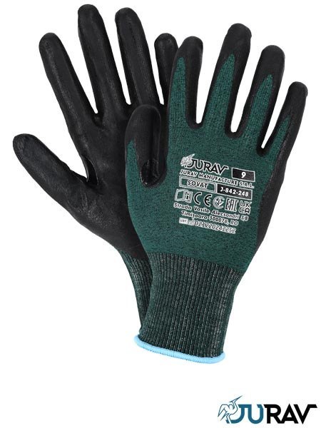 RĘKAWICE OCHRONNE SOVAT J-842-248