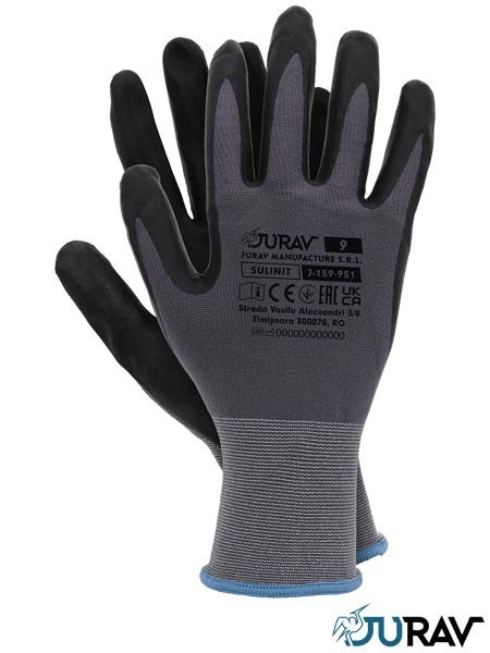 RĘKAWICE OCHRONNE SULINIT J-159-951