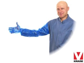 RĘKAWICE WETERYNARYJNE