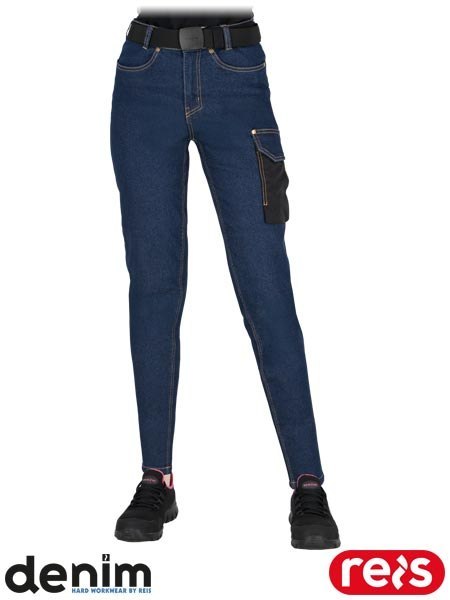 SPODNIE OCHRONNE DO PASA