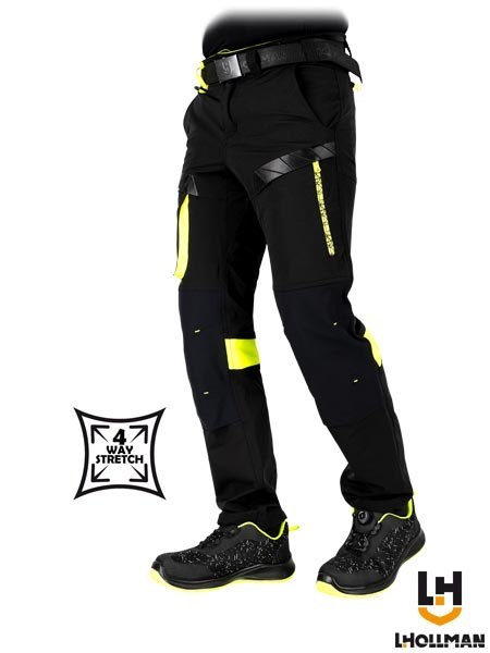 SPODNIE OCHRONNE DO PASA